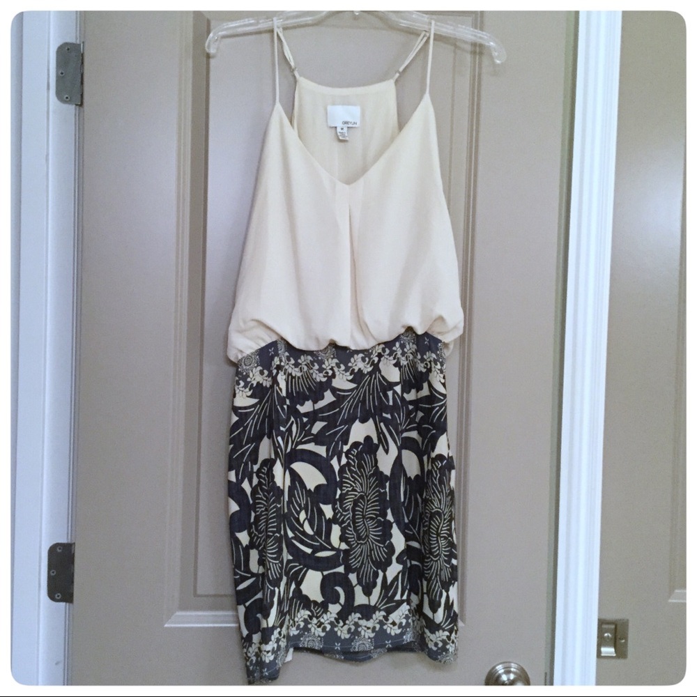 Greylin - Anthropologie Spaghetti Strap Dress